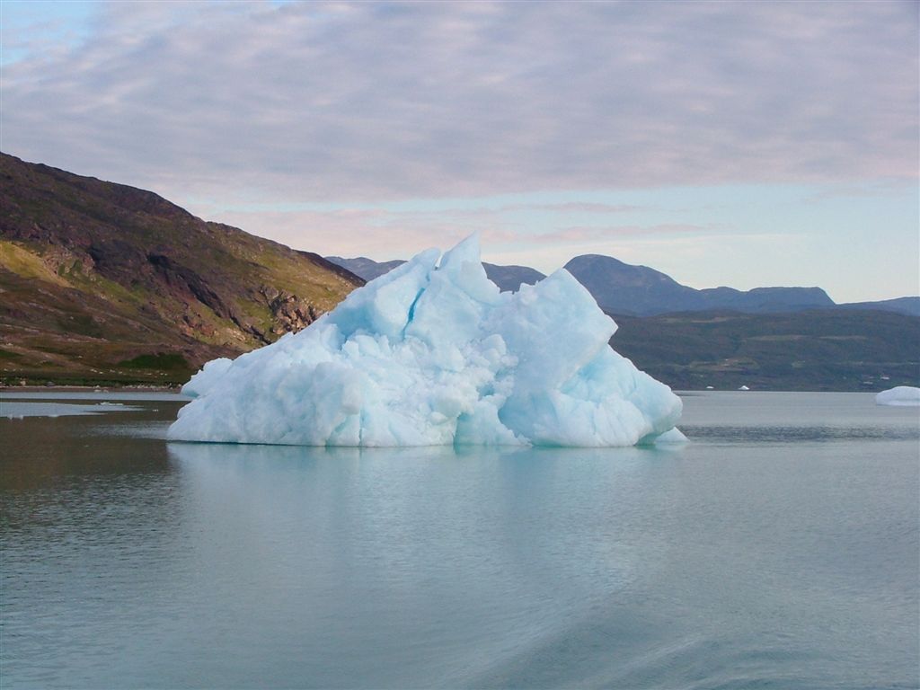 greenland glacier5 Greenland Glacier Melting Faster