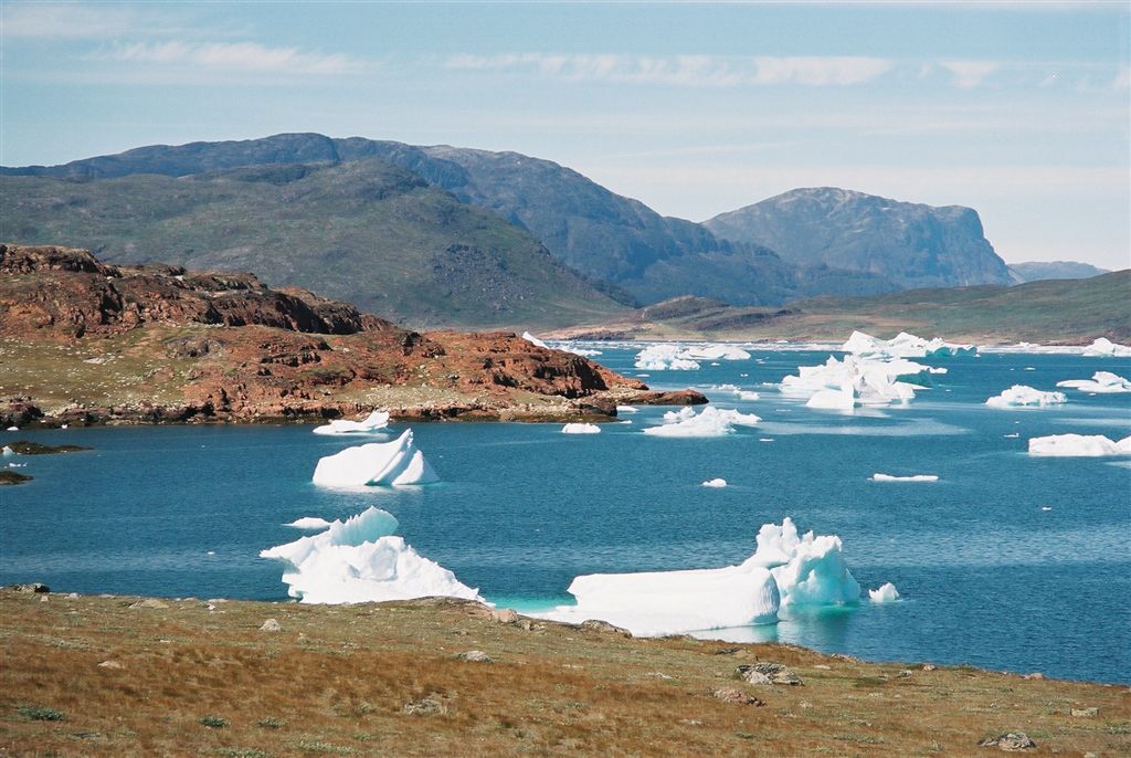 greenland glacier8 Greenland Glacier Melting Faster