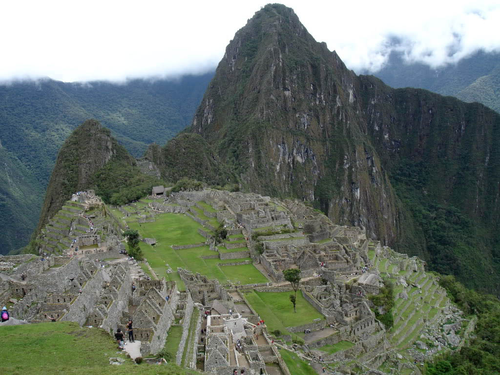 machu picchu Where is Machu Picchu ?