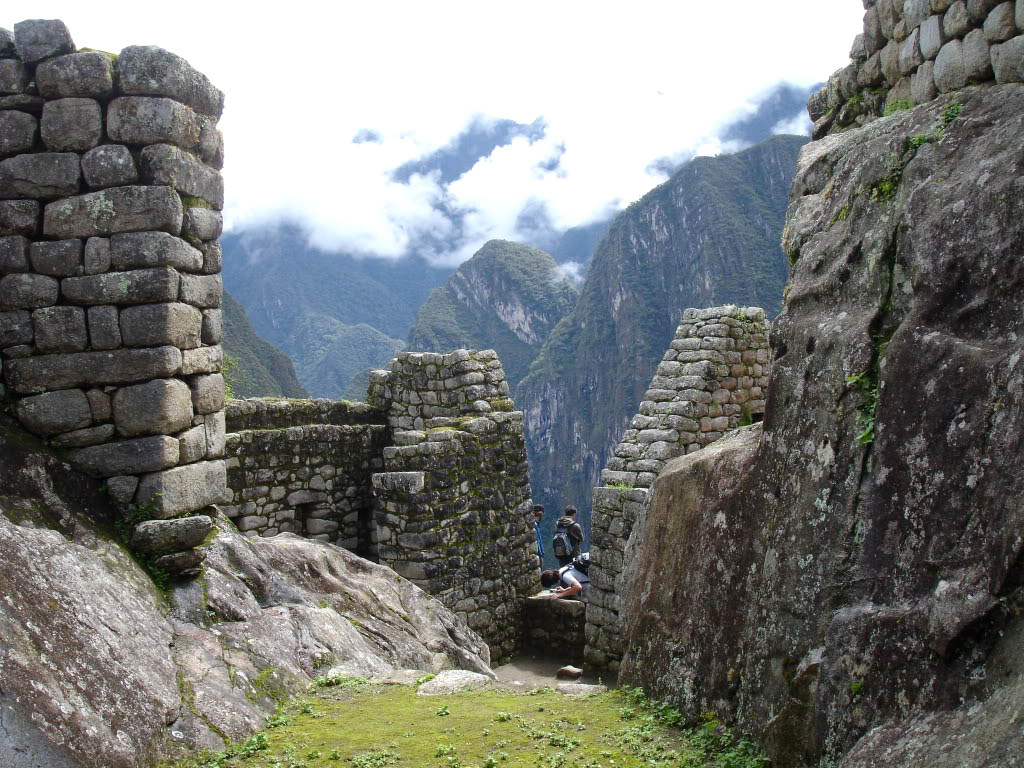 machu picchu13 Where is Machu Picchu ?