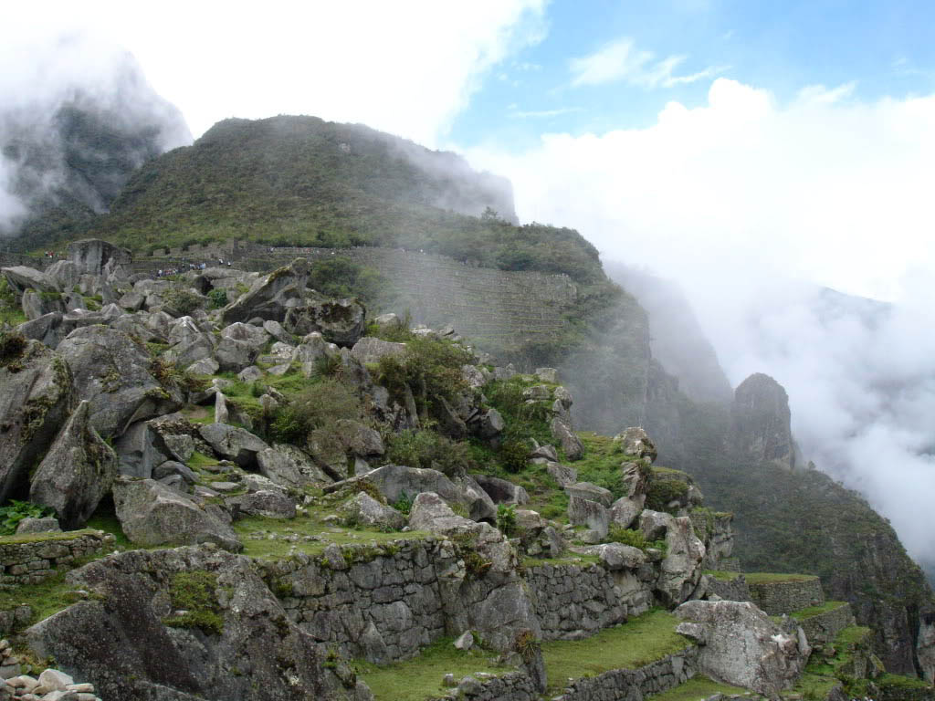 machu picchu2 Where is Machu Picchu ?