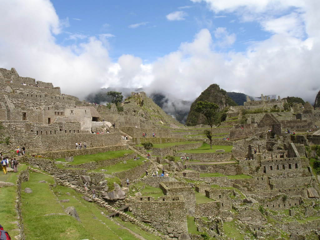 machu picchu4 Where is Machu Picchu ?