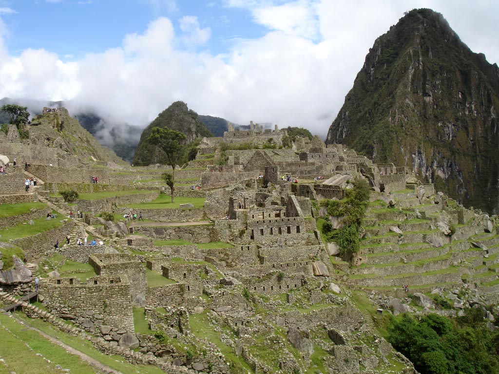 machu picchu8 Where is Machu Picchu ?