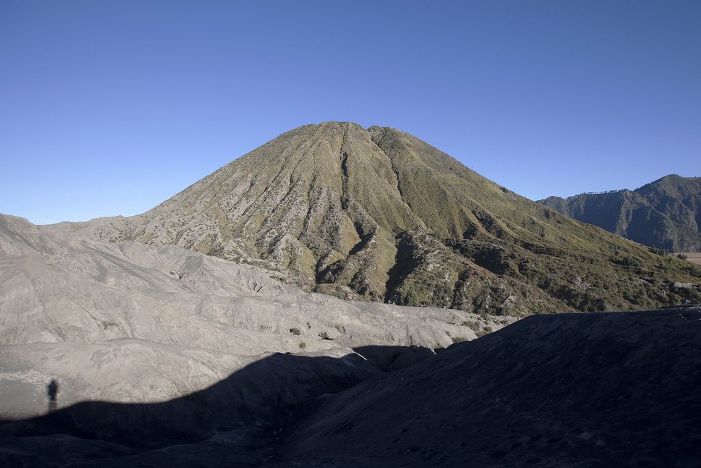 mount bromo4 The Magnificent Mount Bromo Volcano