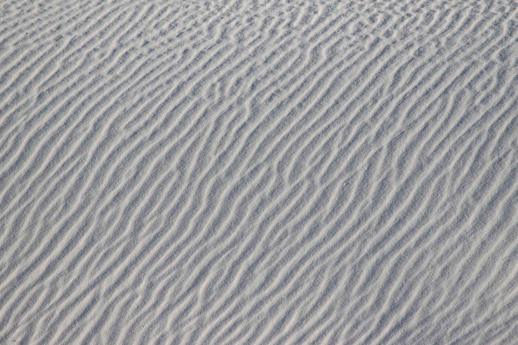 white sands12 The Scenic Beauty of the White Sands National Park, New Mexico