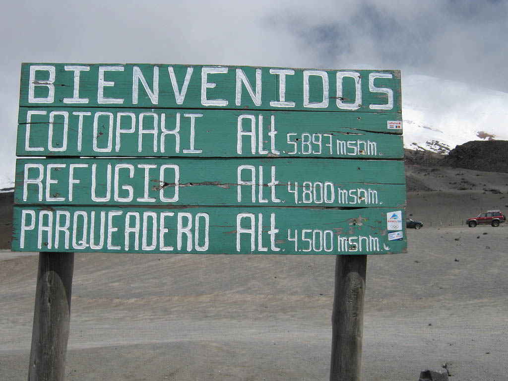 cotopaxi7 Tour to the Cotopaxi Volcano, Ecuador
