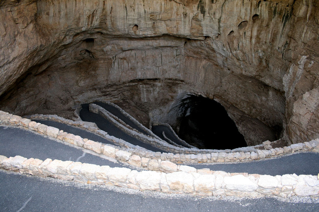carlsbad caverns1 Visiting Carlsbad Caverns National Park, New Mexico