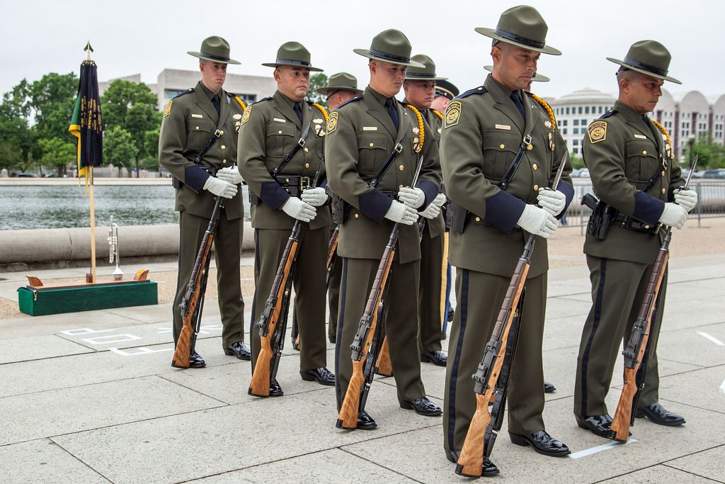 police week 2014 National Police Week in Washington D.C.