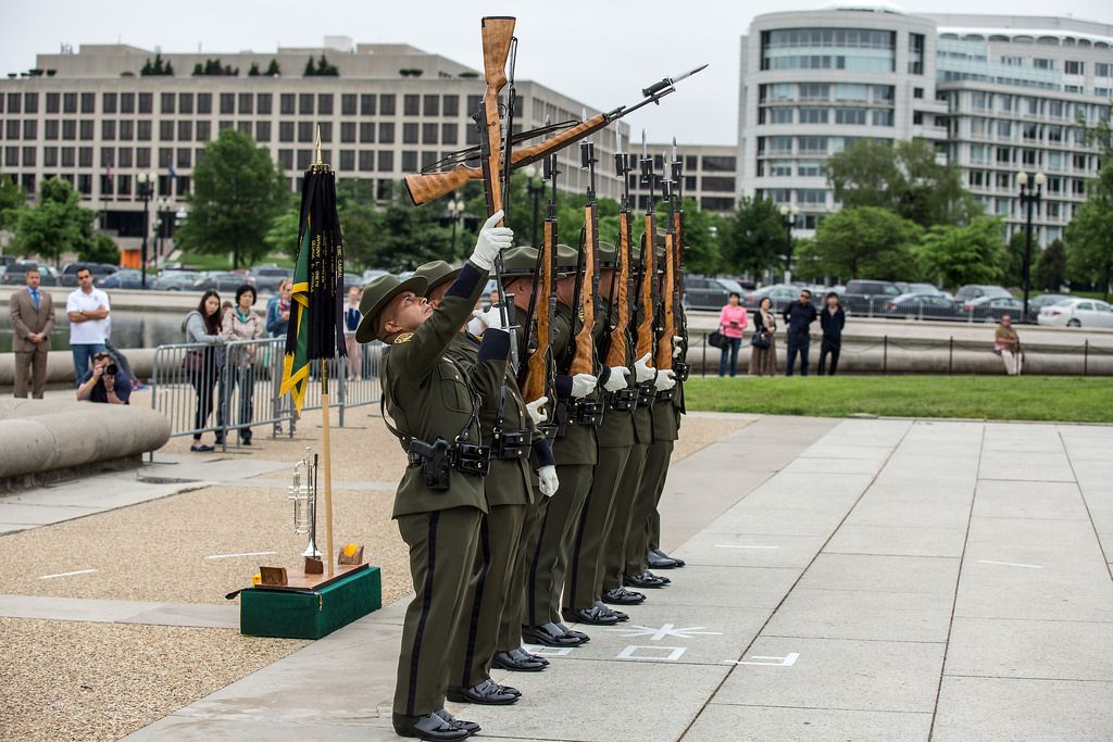police week1 2014 National Police Week in Washington D.C.