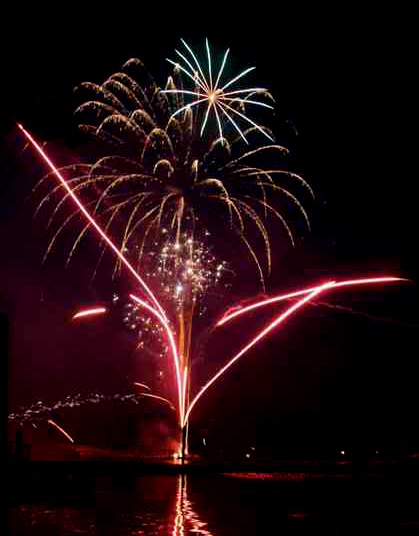 pictures of fireworks13 Amazing Pictures of Fireworks