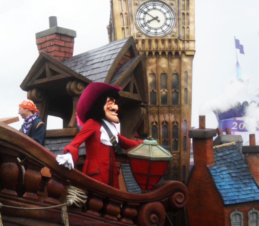 disneyland paris6 Disney Magic on Parade, Disneyland Paris