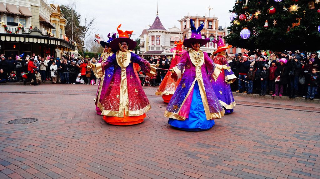 disneyland paris7 Disney Magic on Parade, Disneyland Paris