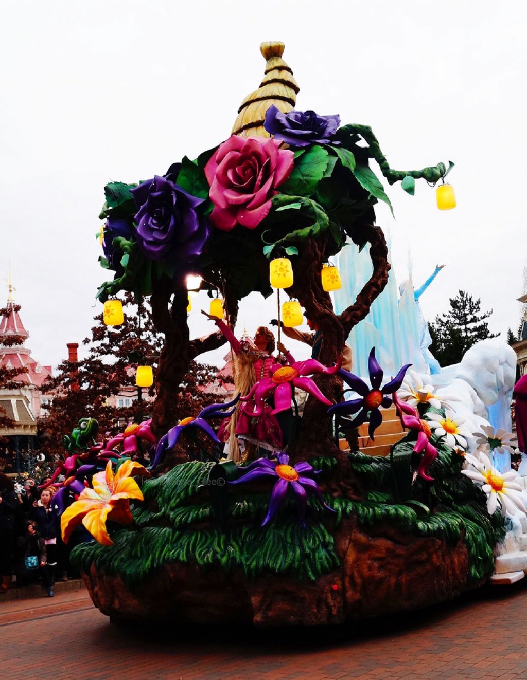 disneyland paris9 Disney Magic on Parade, Disneyland Paris