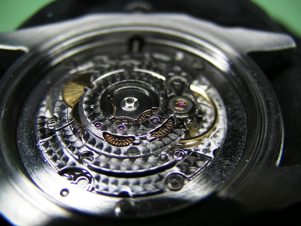 rolex watch1 Inside Rolex Watch
