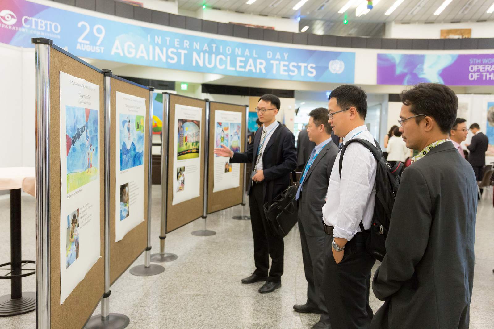 nuclear test6 International Day Against Nuclear Tests 2015