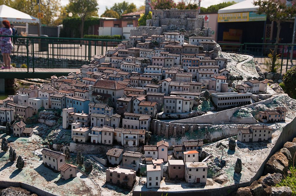italia in miniatura13 Italia in Miniatura in Rimini   One of the Most Important Tourist Attractions