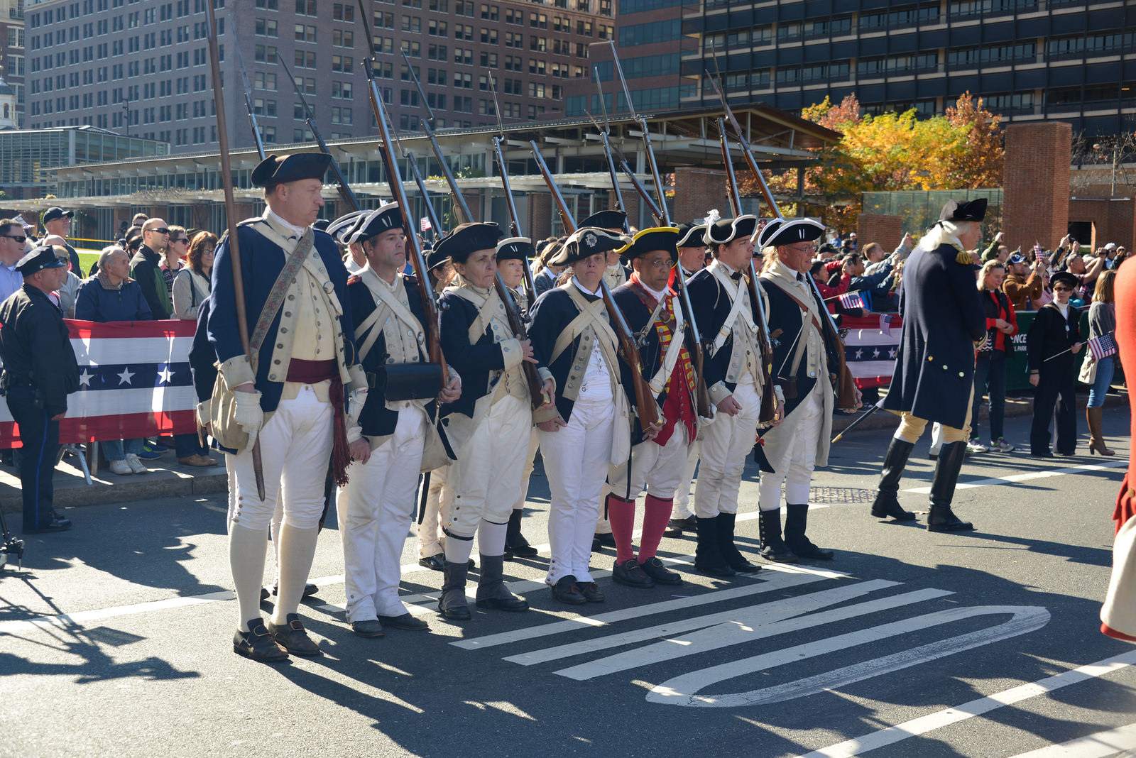 veterans day3 Philadelphia Veterans Day Parade 2015