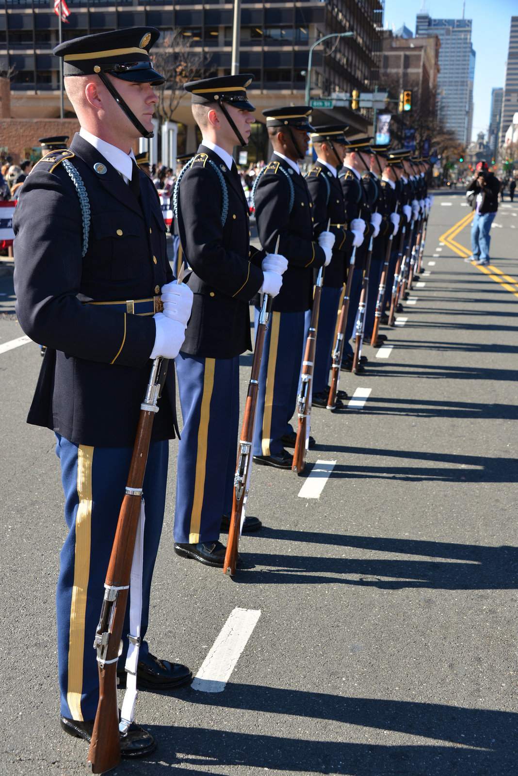 veterans day6 Philadelphia Veterans Day Parade 2015