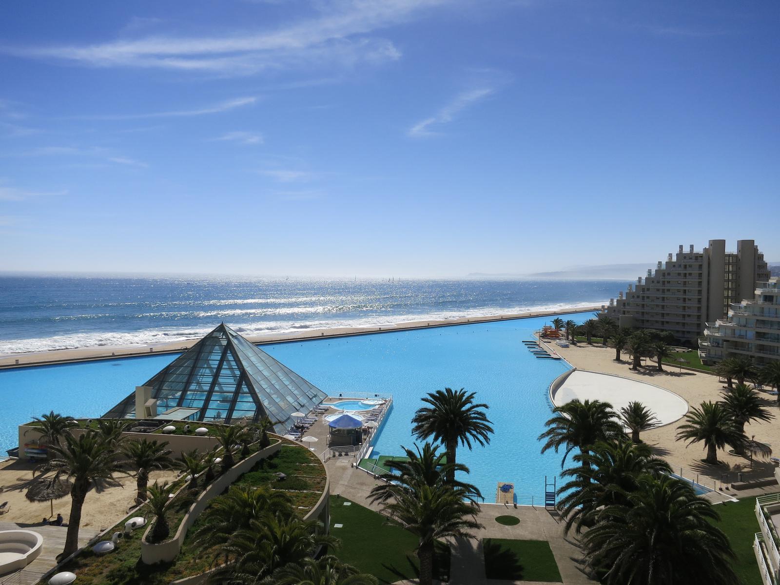 largest swimming pool3 San Alfonso Del Mar   The worlds Largest Swimming Pool in Chile