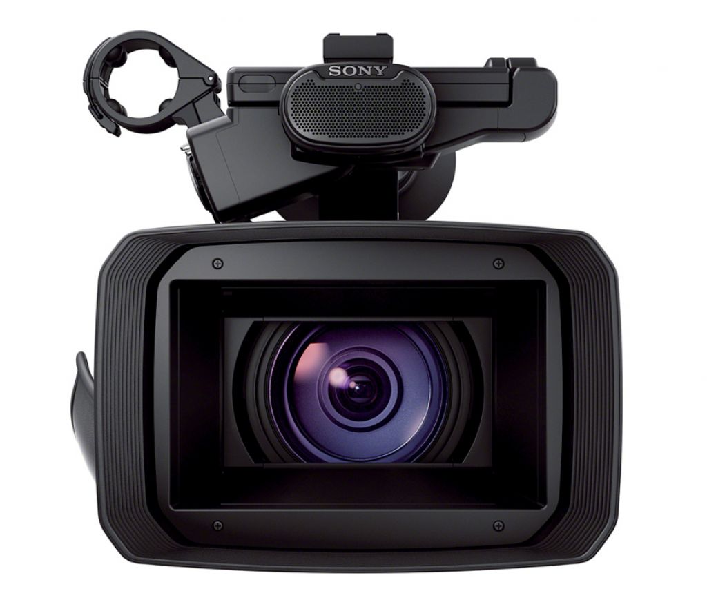 sony fdr ax12 Sony FDR AX1   Low Budget Filming 4K Handycam