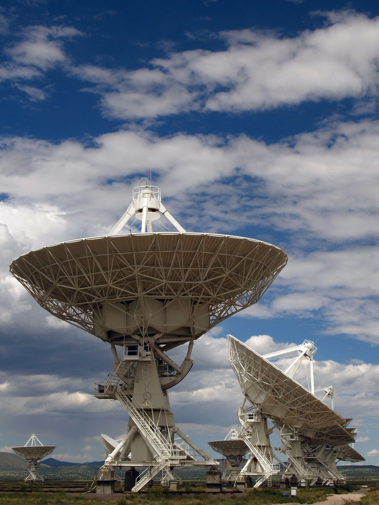 vla2 VLA   Giant Astronomical Radio Observatory