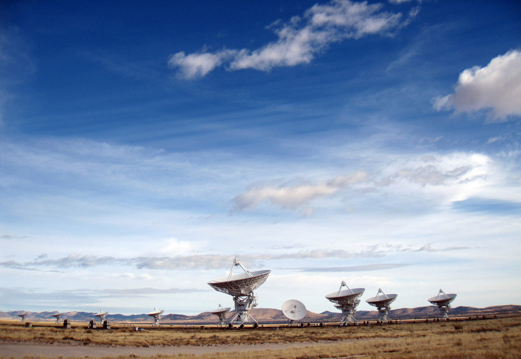 vla8 VLA   Giant Astronomical Radio Observatory