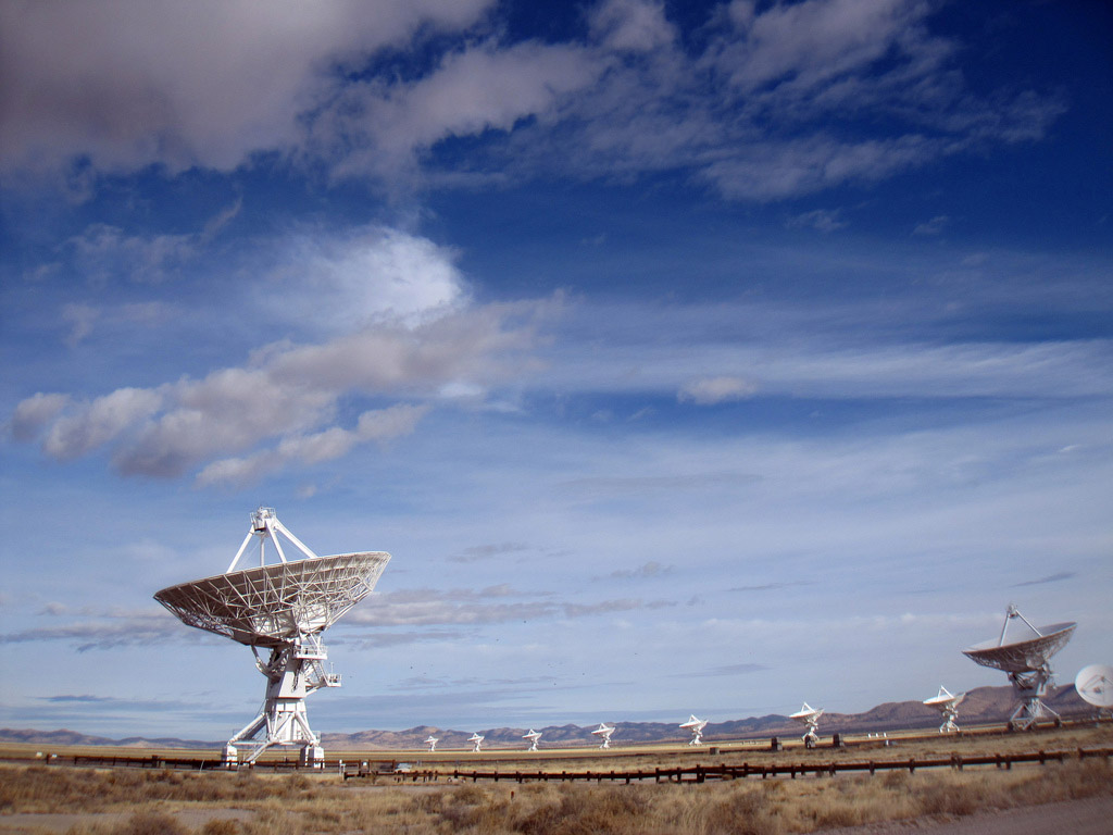 vla9 VLA   Giant Astronomical Radio Observatory