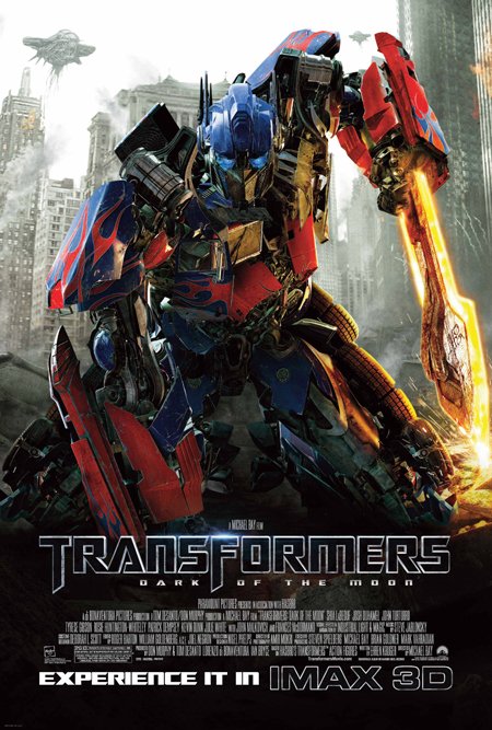 transformers movie1 Last 3D Transformers with Shia LaBeouf   Dark of the Moon