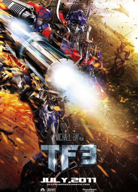 transformers movie2 Last 3D Transformers with Shia LaBeouf   Dark of the Moon
