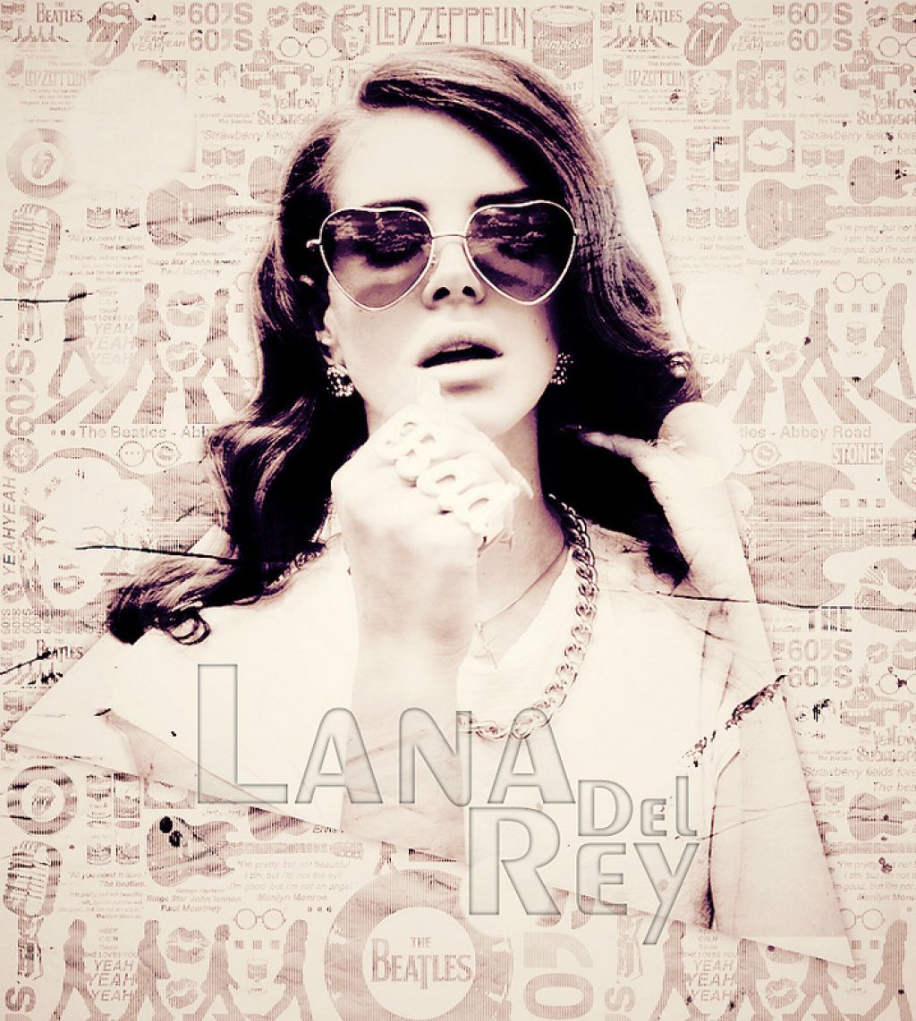 lana del rey bio1 Modern Diva Lana del Rey