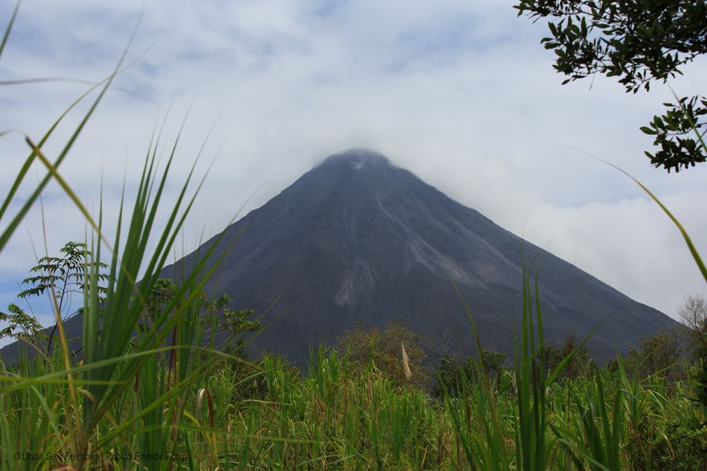 arenal volcano4 Arenal Volcano in Costa Rica