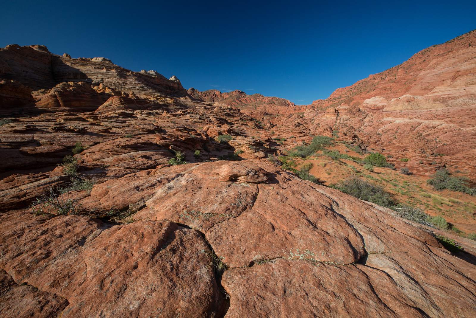 vermillion cliffs10 Geologic Treasure   Vermilion Cliffs National Monument in Arizona