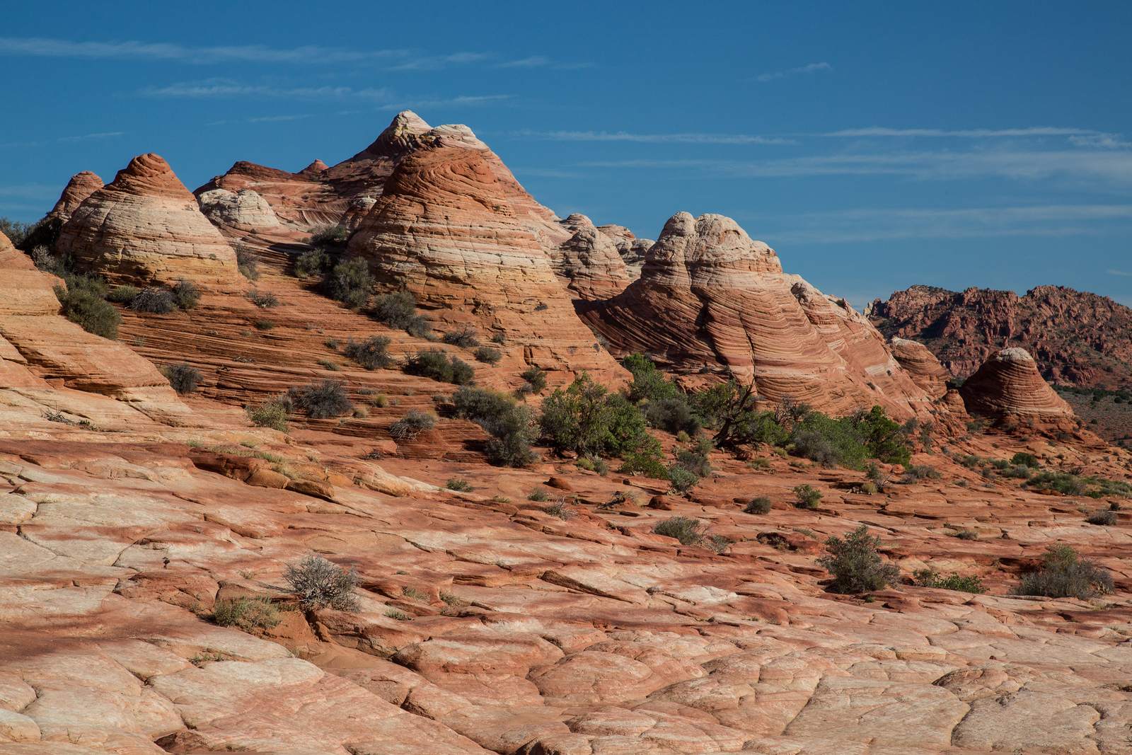 vermillion cliffs2 Geologic Treasure   Vermilion Cliffs National Monument in Arizona