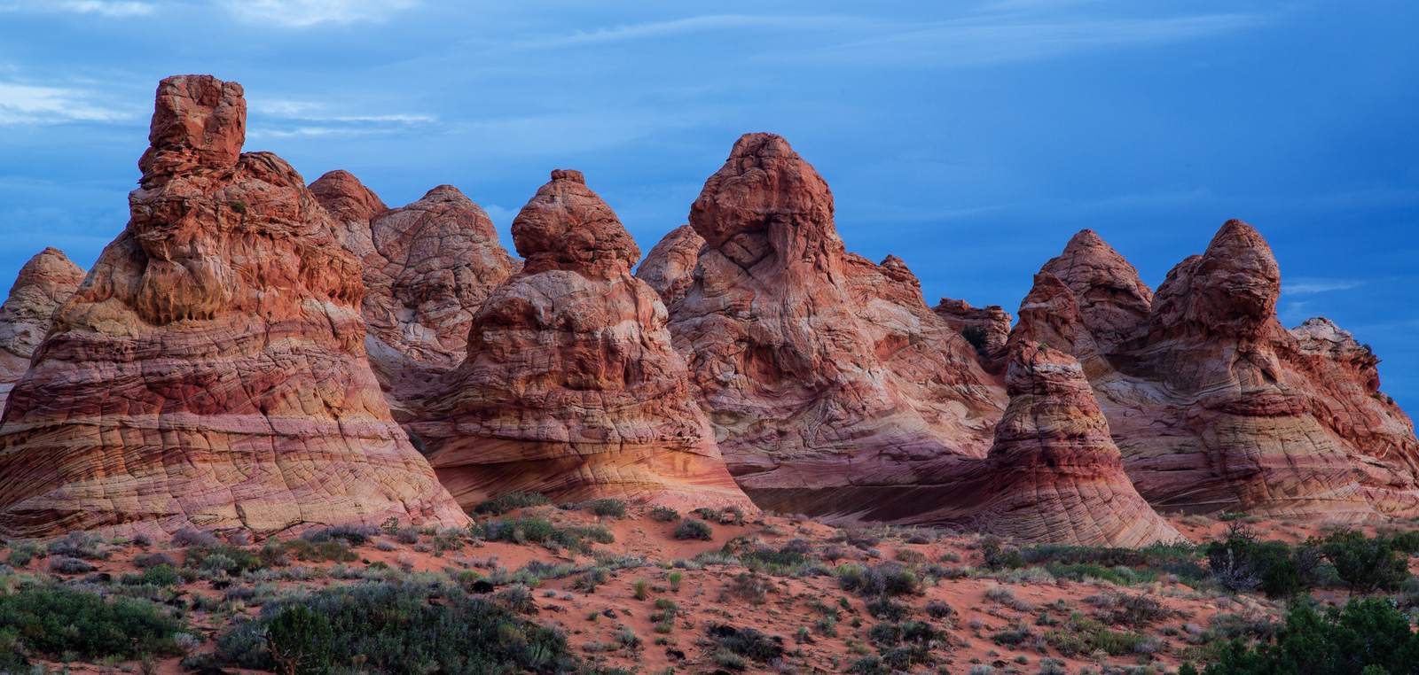 vermillion cliffs3 Geologic Treasure   Vermilion Cliffs National Monument in Arizona