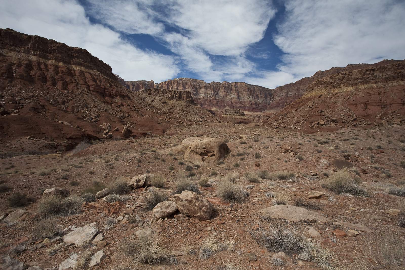 vermillion cliffs5 Geologic Treasure   Vermilion Cliffs National Monument in Arizona