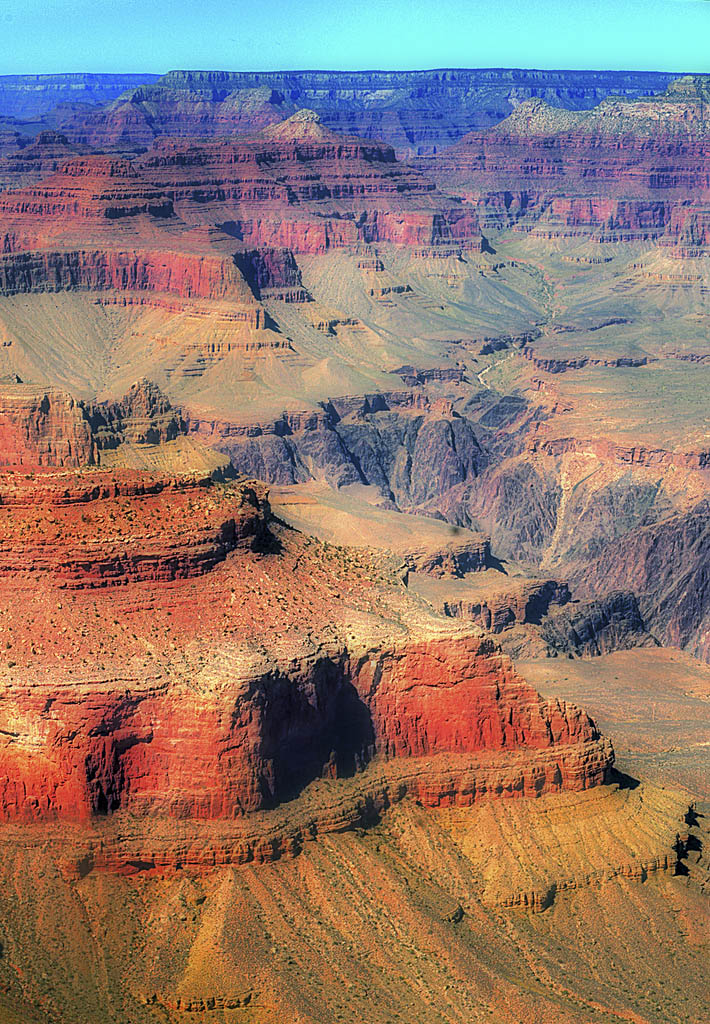 grand canyon national park10 The Grand Canyon in Gorgeous Colors