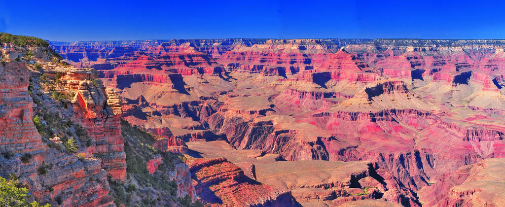 grand canyon national park5 The Grand Canyon in Gorgeous Colors