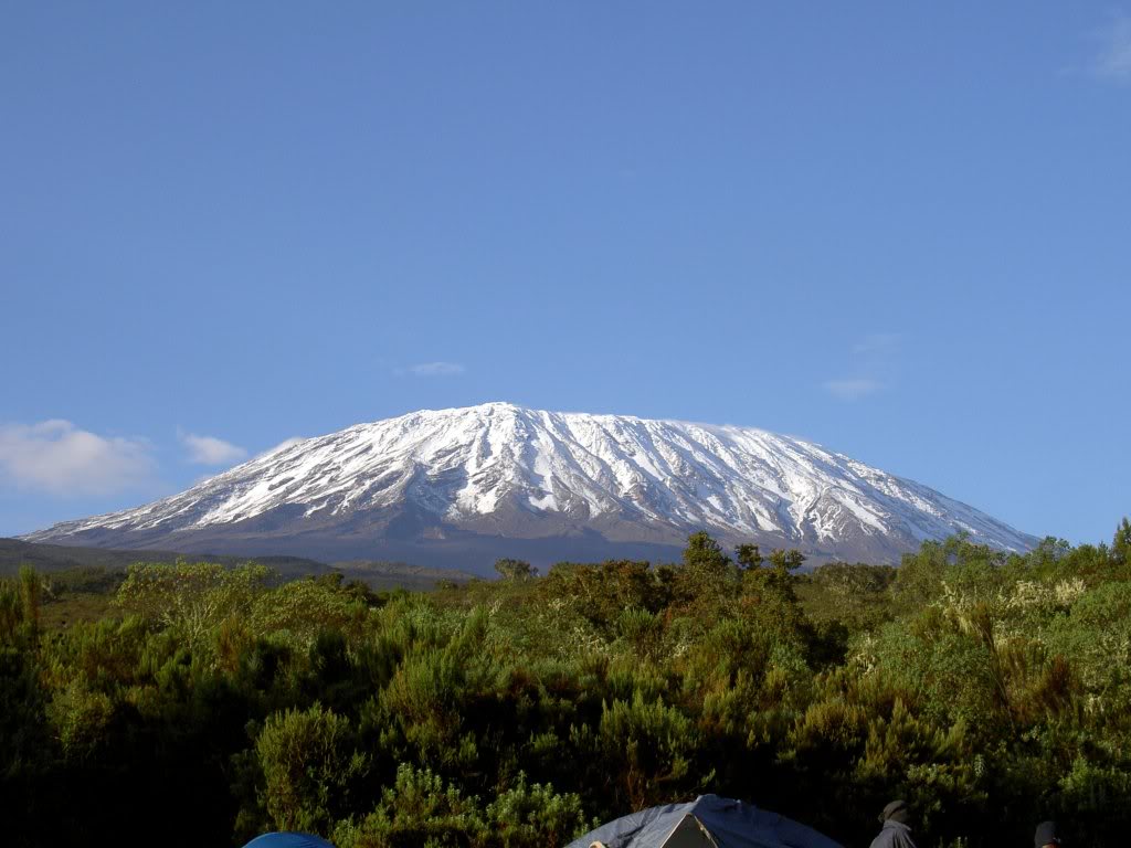 kilimanjaro10 Mount Kilimanjaro   The Roof of Africa
