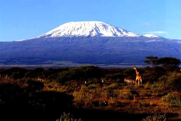 kilimanjaro3 Mount Kilimanjaro   The Roof of Africa