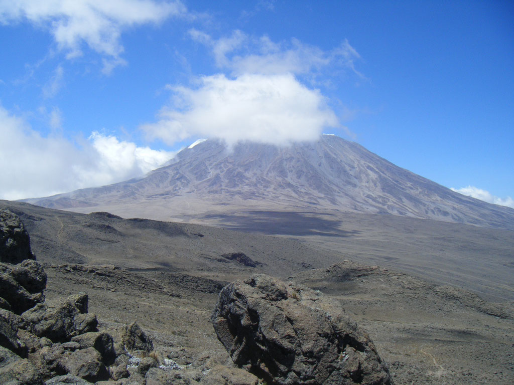 kilimanjaro8 Mount Kilimanjaro   The Roof of Africa
