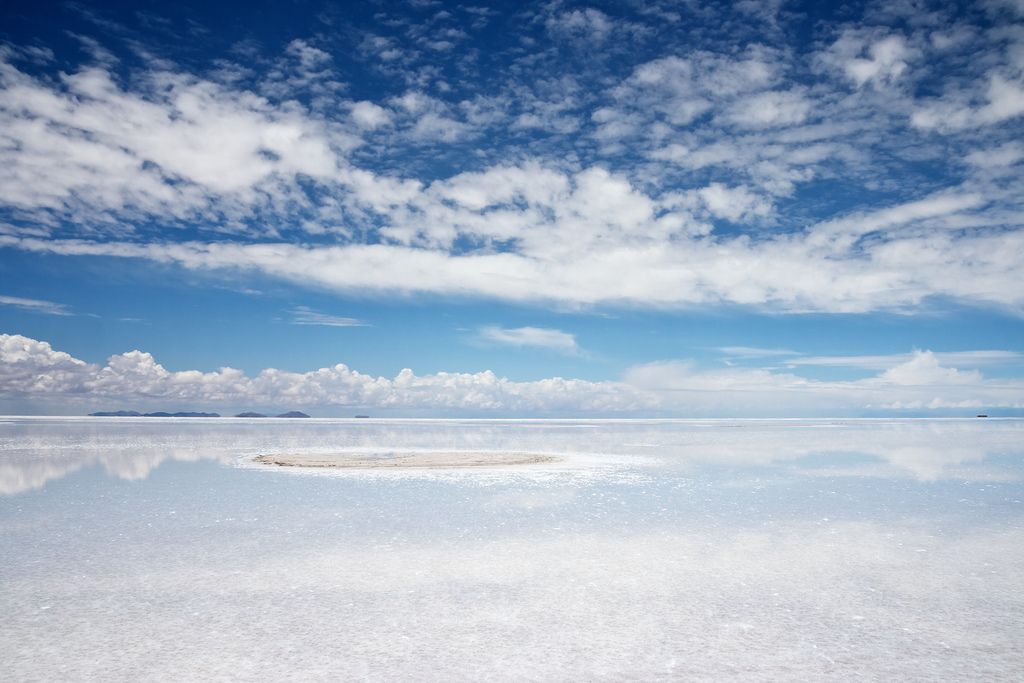 salar de uyuni3 Salar de Uyuni   The worlds Largest Salt Flat