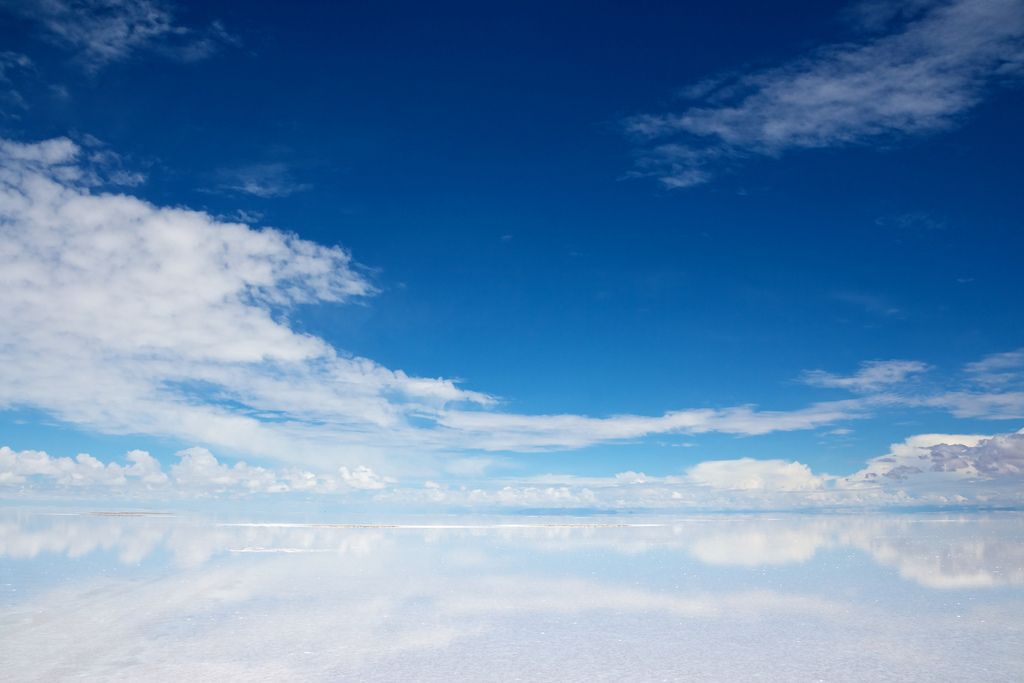 salar de uyuni4 Salar de Uyuni   The worlds Largest Salt Flat