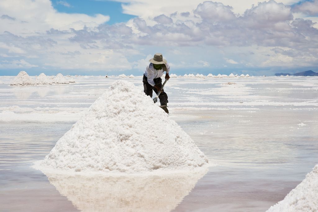 salar de uyuni6 Salar de Uyuni   The worlds Largest Salt Flat