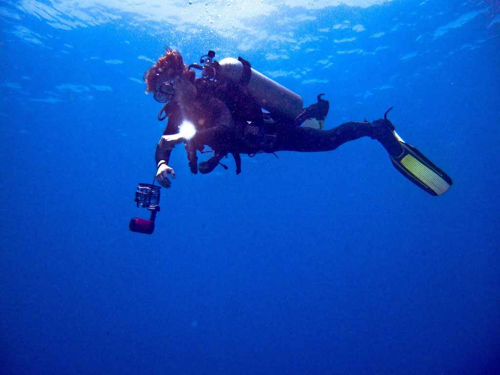 scuba diving18 Scuba Diving in Beatiful Waters of Indonesia