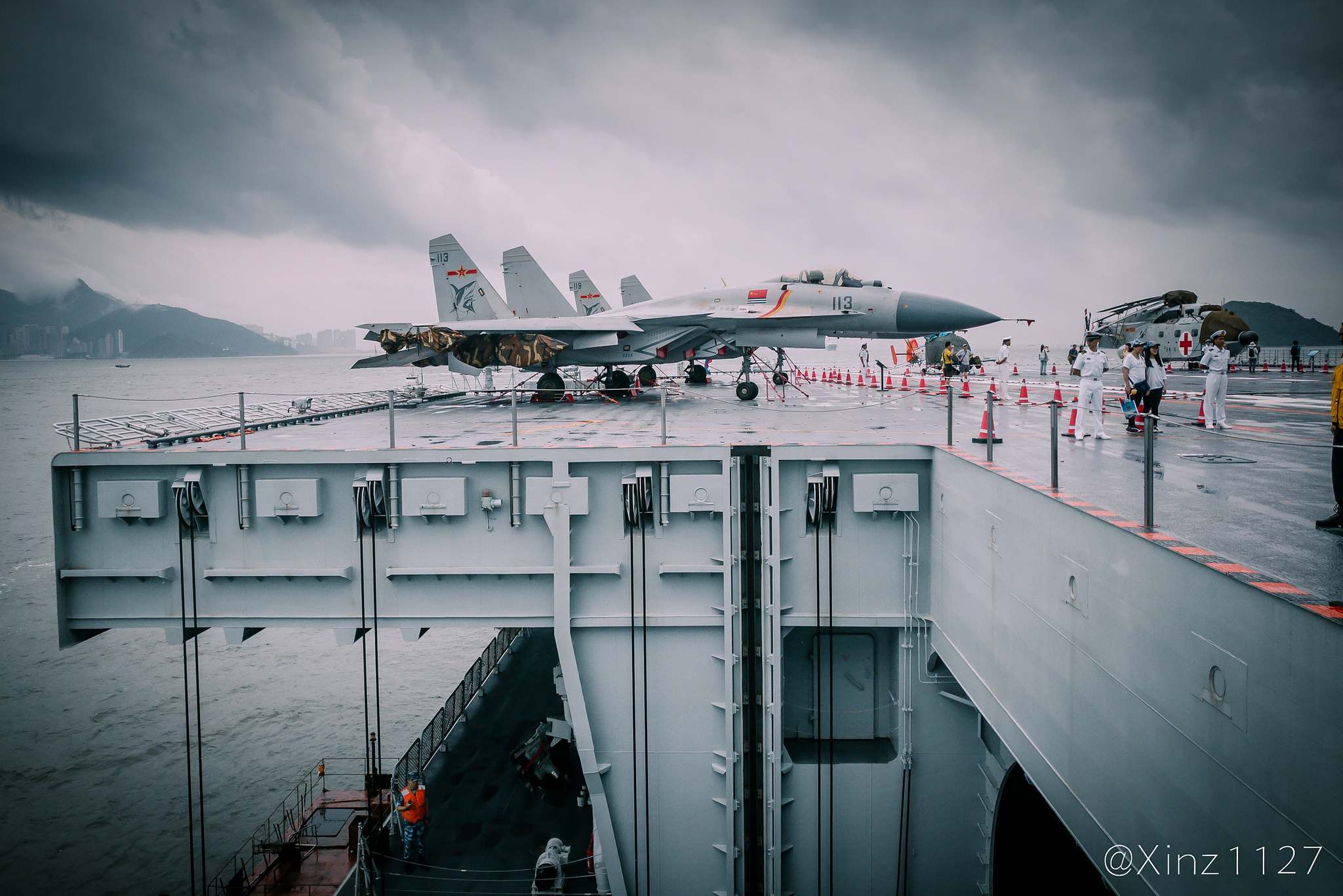 liaoning ship3 CV 16 Liaoning   Chinese aircraft carrier