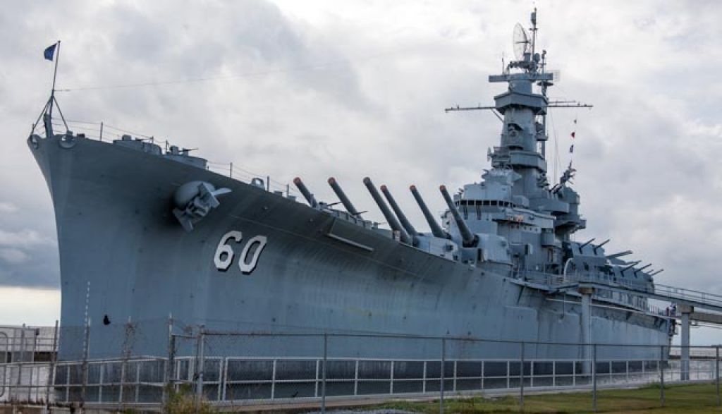 uss battleship USS Alabama Battleship in Memorial Park