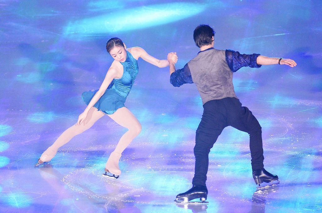 figure skating2 All That Skate 2013   Figure Skating with Yuna Kim