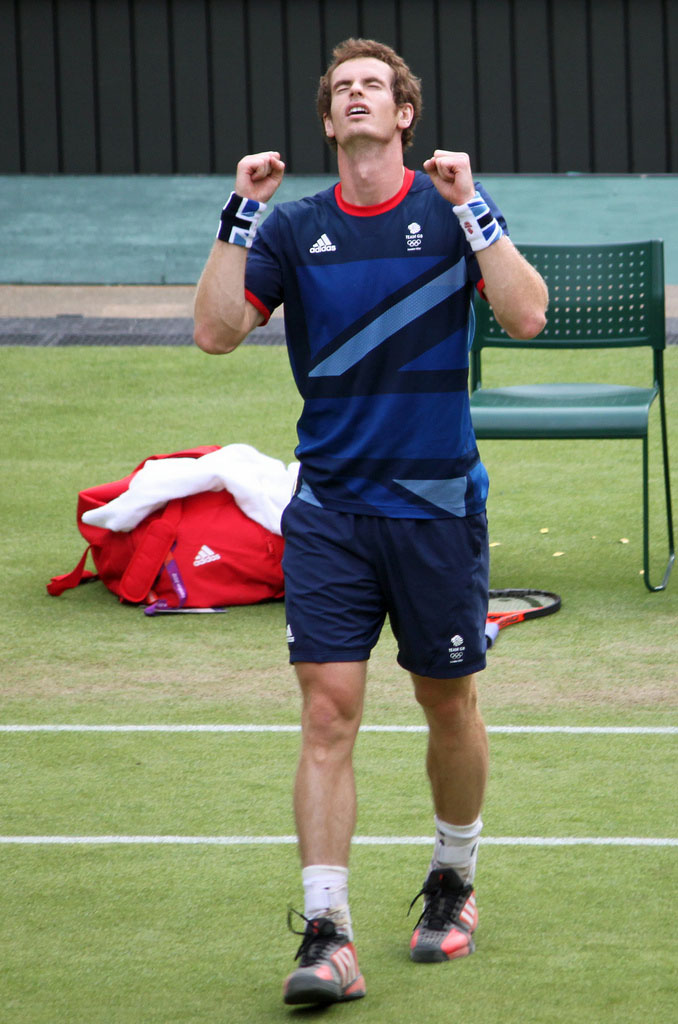 andy murray13 Andy Murray   Popular Tennis Player