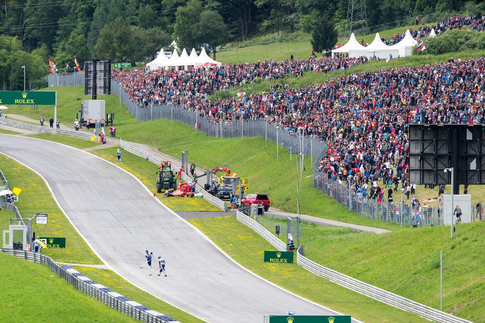 austrian grand prix8 Austrian Grand Prix 2015   Spielberg