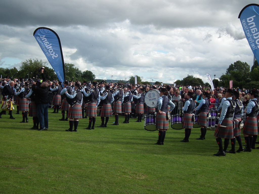 bagpipe2 Bagpipe World Championships 2015